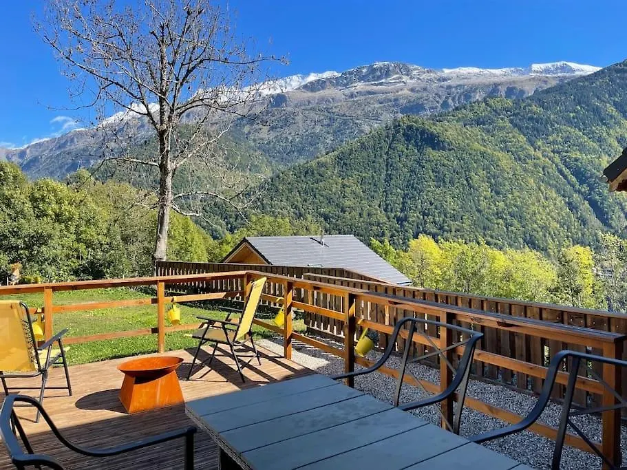 Allemond - Restful 2 Bed Apartment For Ski, Cycle & Family
