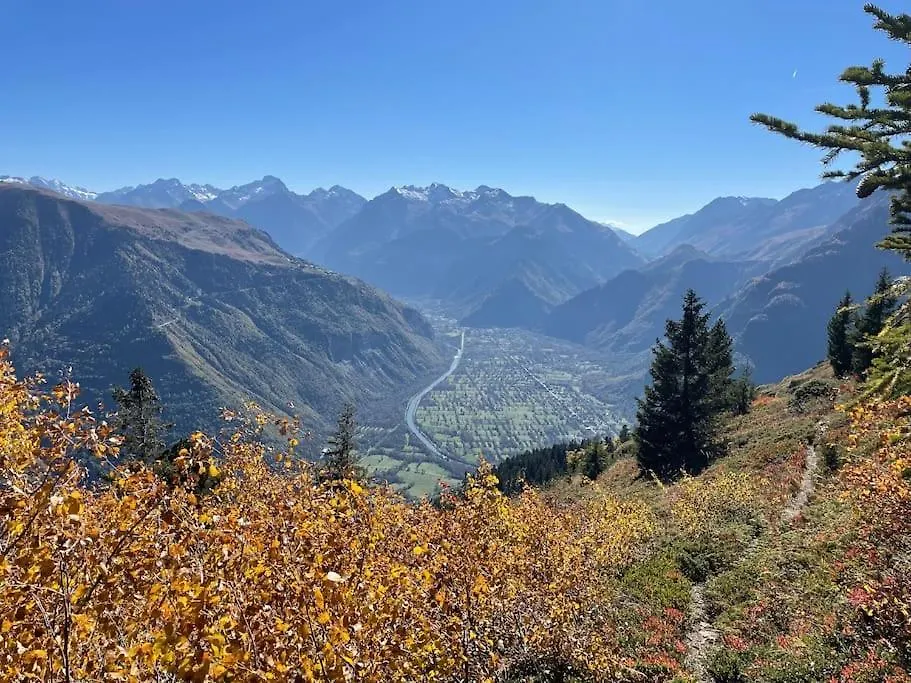 Allemond - Restful 2 Bed Apartment For Ski, Cycle & Family Allemont